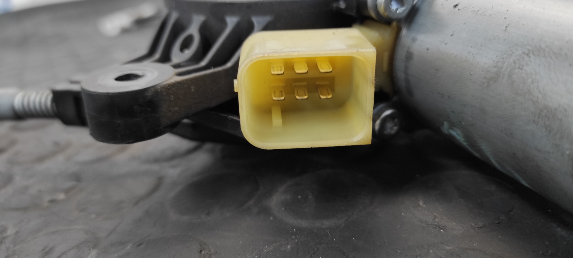 ELEVALUNAS DELANTERO DERECHO MERCEDES-BENZ VITO MIXTO 06.2003 -> - vista 4