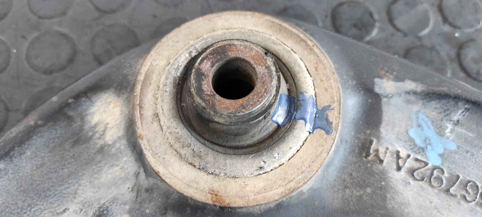 BRAZO DERECHO INFERIOR DELANTERO CITROEN BERLINGO CUADRO - vista 7