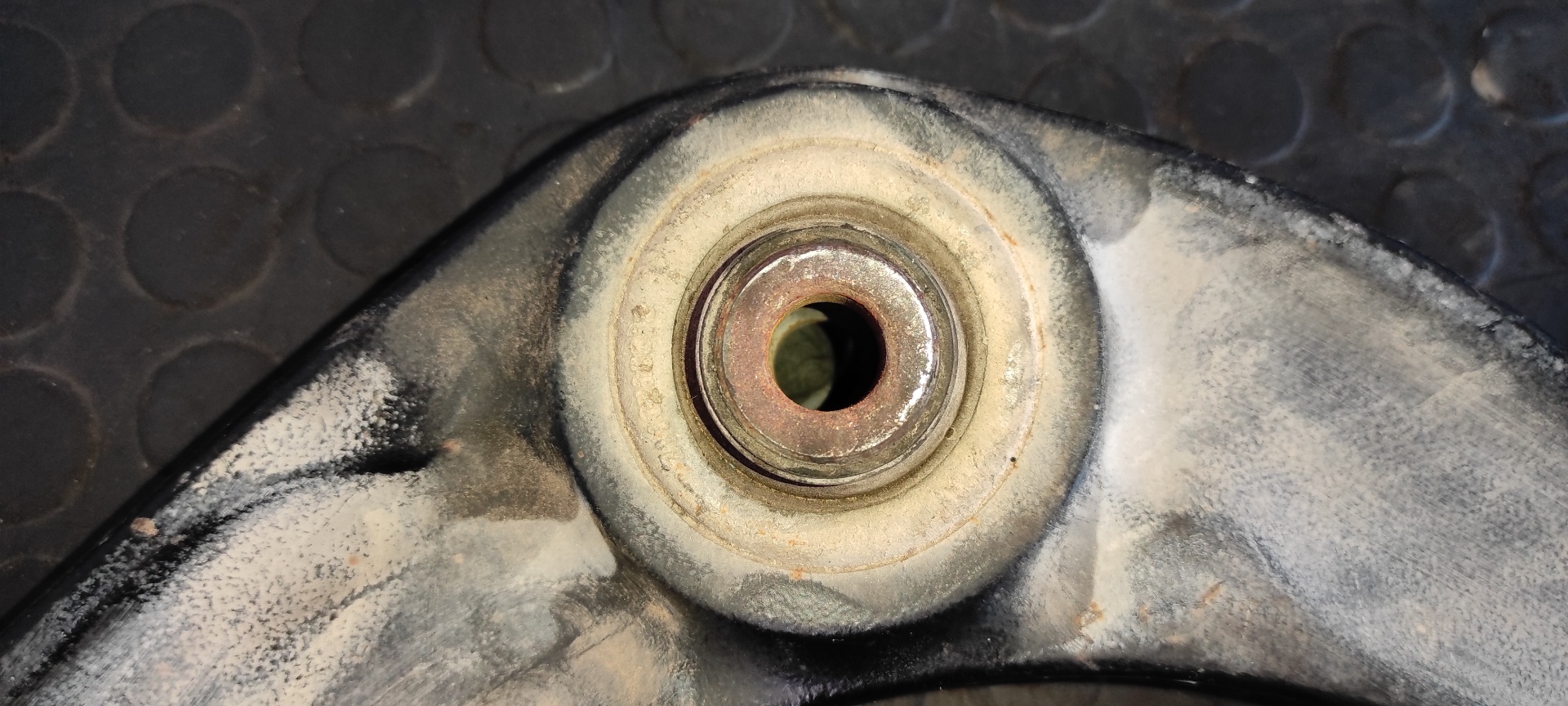 BRAZO DERECHO INFERIOR DELANTERO CITROEN BERLINGO CUADRO - vista 2