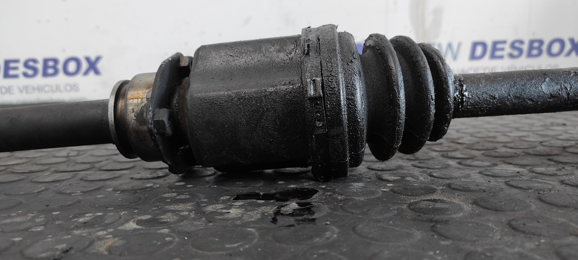 TRANSMISION DELANTERA DERECHA FIAT GRANDE PUNTO (199) - vista 4