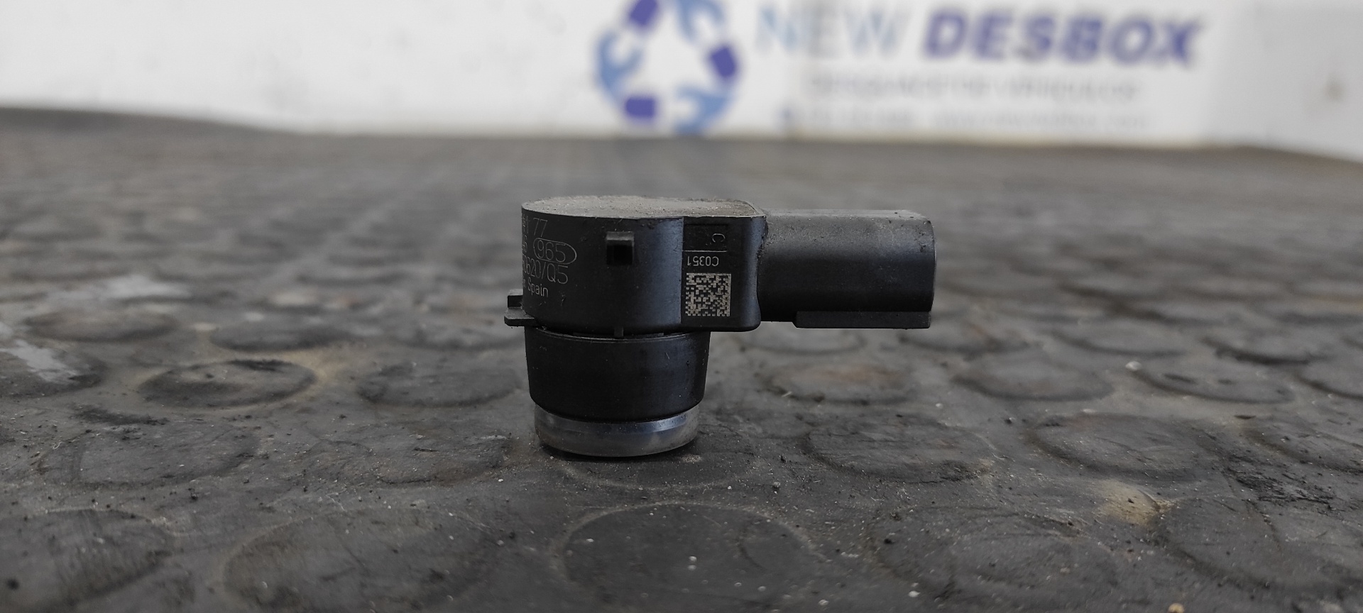 SENSOR DE APARCAMIENTO CITROEN C5 BERLINA - vista 4