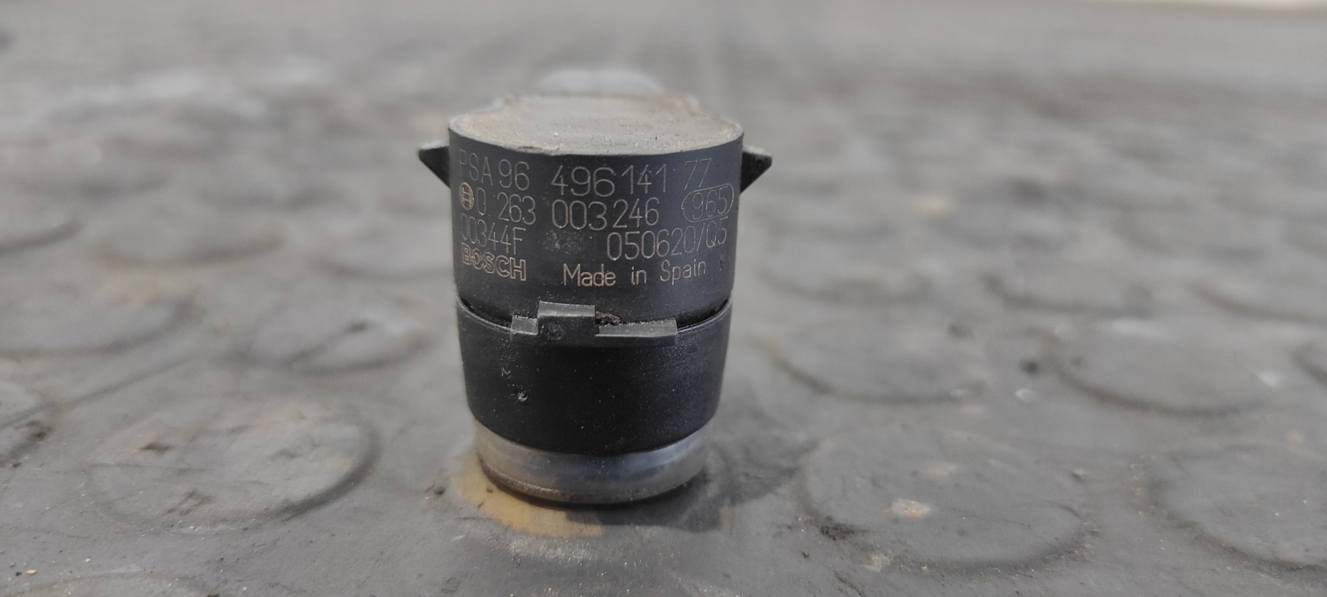 SENSOR DE APARCAMIENTO CITROEN C5 BERLINA - vista 2