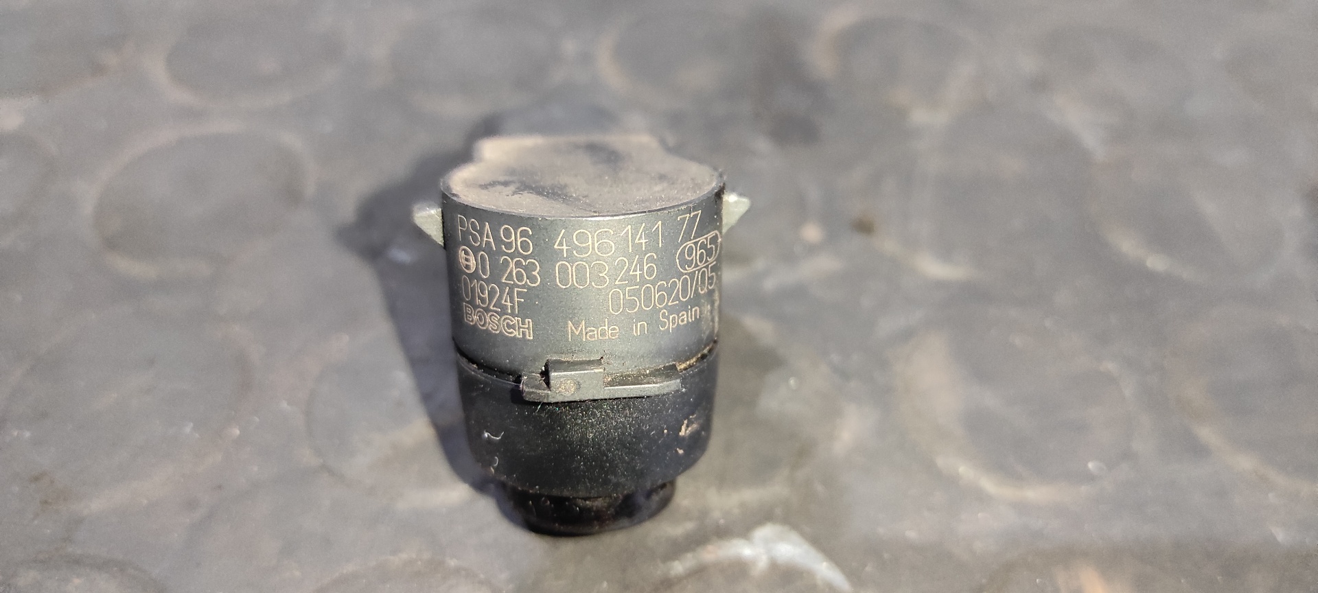 SENSOR DE APARCAMIENTO CITROEN C5 BERLINA - vista 5