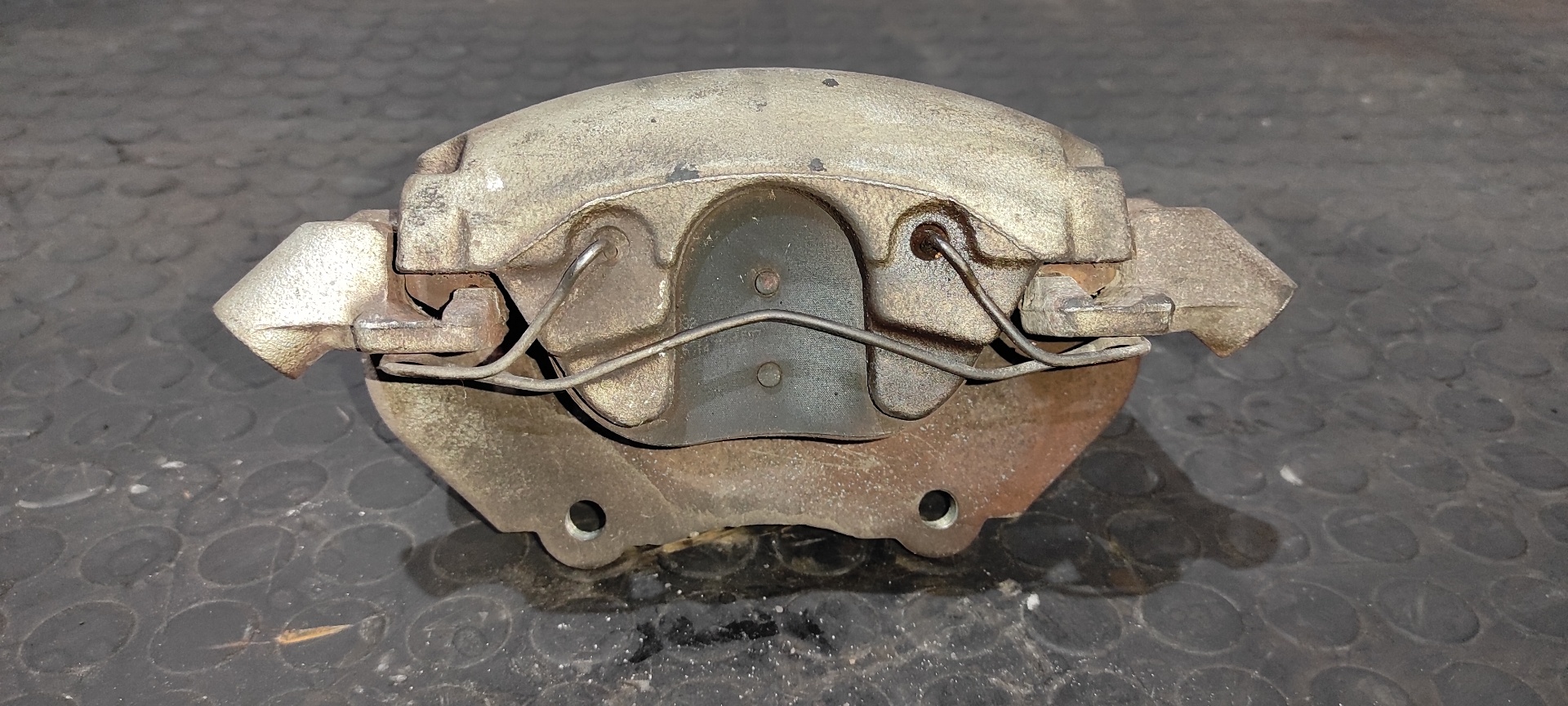 PINZA DE FRENO DELANTERA DERECHA FORD FOCUS BERLINA (CAP) - vista 2