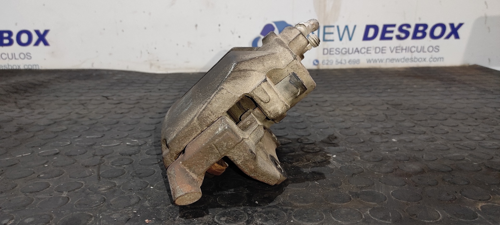 PINZA DE FRENO DELANTERA DERECHA FORD FOCUS BERLINA (CAP) - vista 6