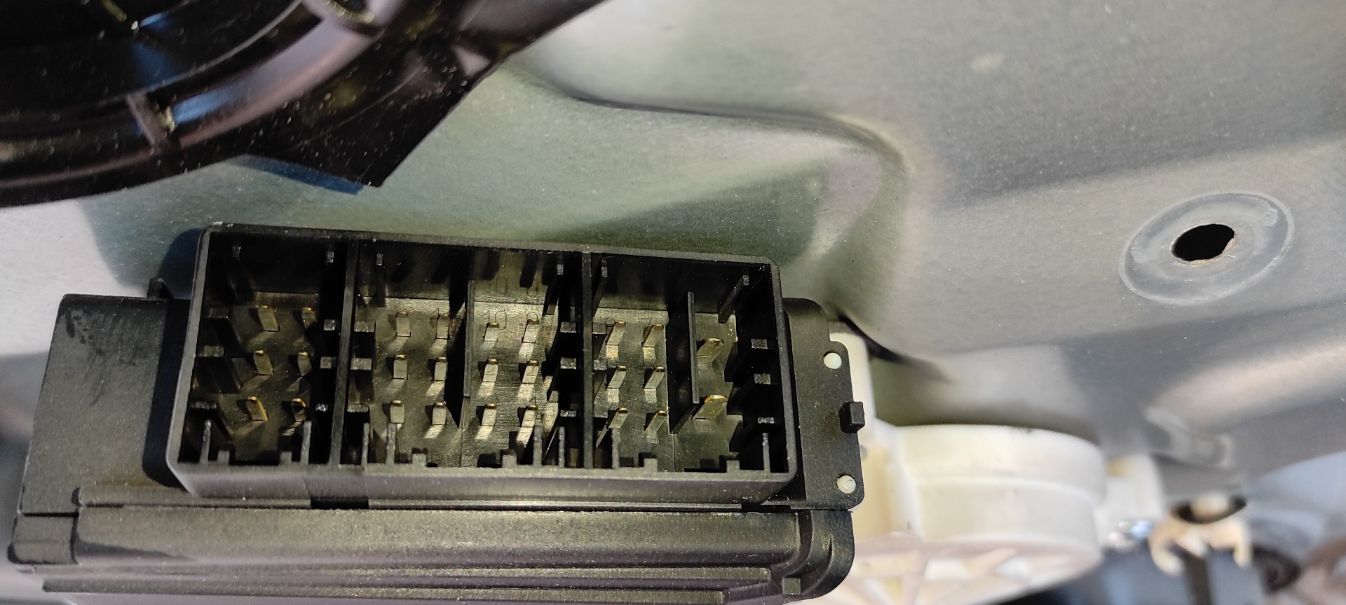 ELEVALUNAS DELANTERO DERECHO SEAT IBIZA (6L1) - vista 5