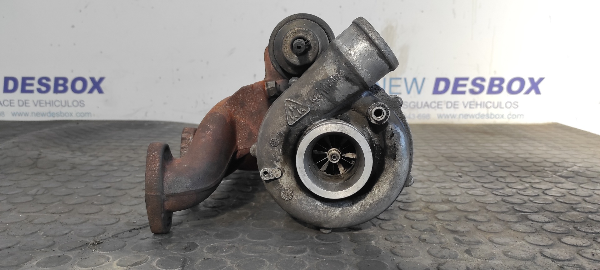 TURBOCOMPRESOR AUDI A6 BERLINA (C4)