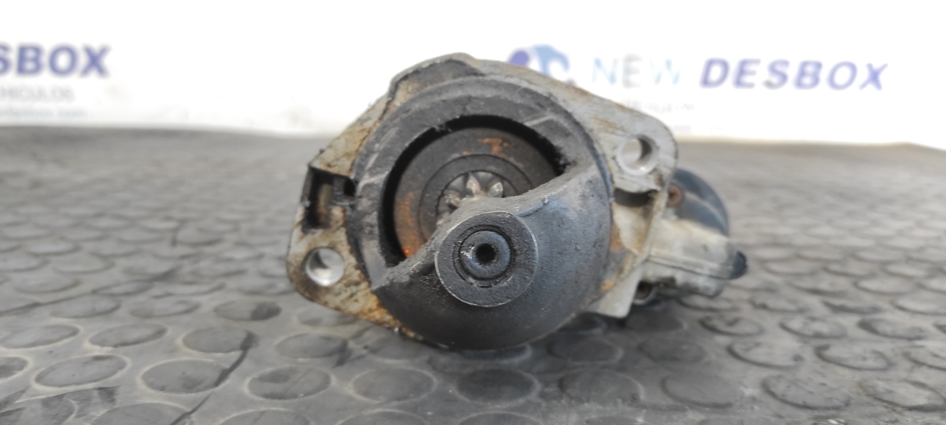 MOTOR ARRANQUE AUDI A6 BERLINA (C4)