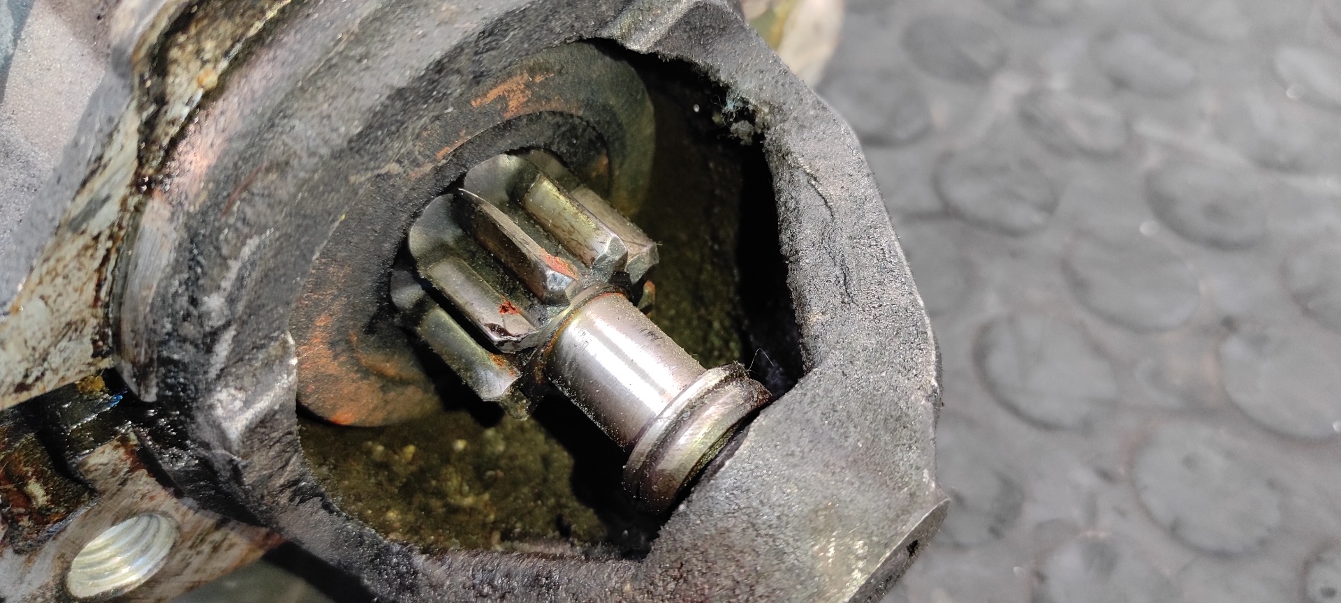 MOTOR ARRANQUE AUDI A6 BERLINA (C4) - vista 5