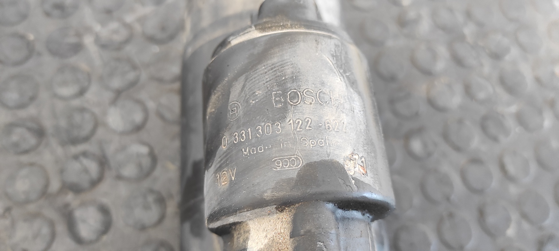 MOTOR ARRANQUE AUDI A6 BERLINA (C4) - vista 7