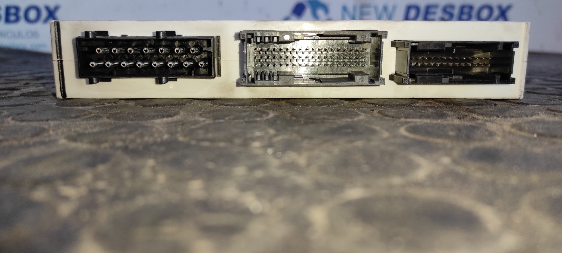 MODULO CONFORT BMW SERIE 3 BERLINA (E46) - vista 3