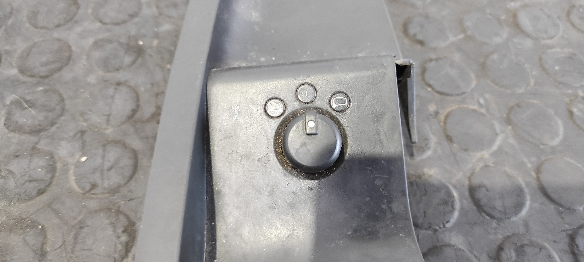 MANDO RETROVISOR AUDI A3 (8P) - vista 4