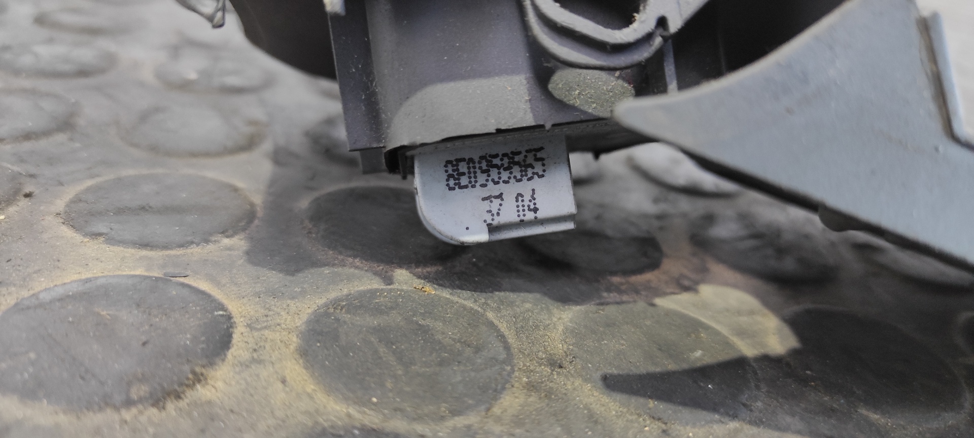 MANDO RETROVISOR AUDI A3 (8P) - vista 3