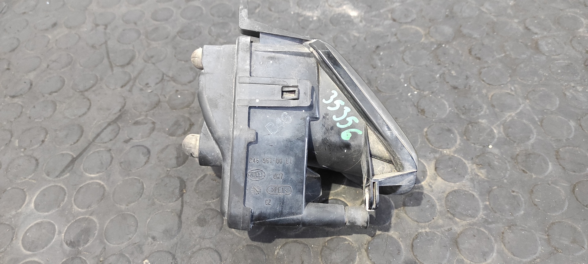 FARO ANTINIEBLA IZQUIERDO AUDI A3 (8P) - vista 3