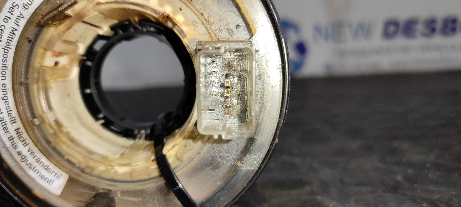 ANILLO AIRBAG AUDI A3 (8P) - vista 4