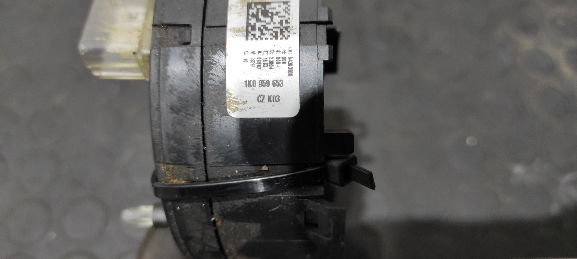 ANILLO AIRBAG AUDI A3 (8P) - vista 7