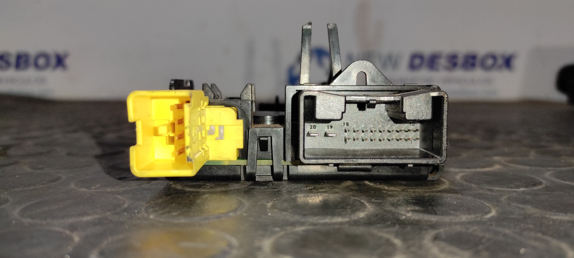 MODULO ELECTRONICO AUDI A3 (8P) - vista 6