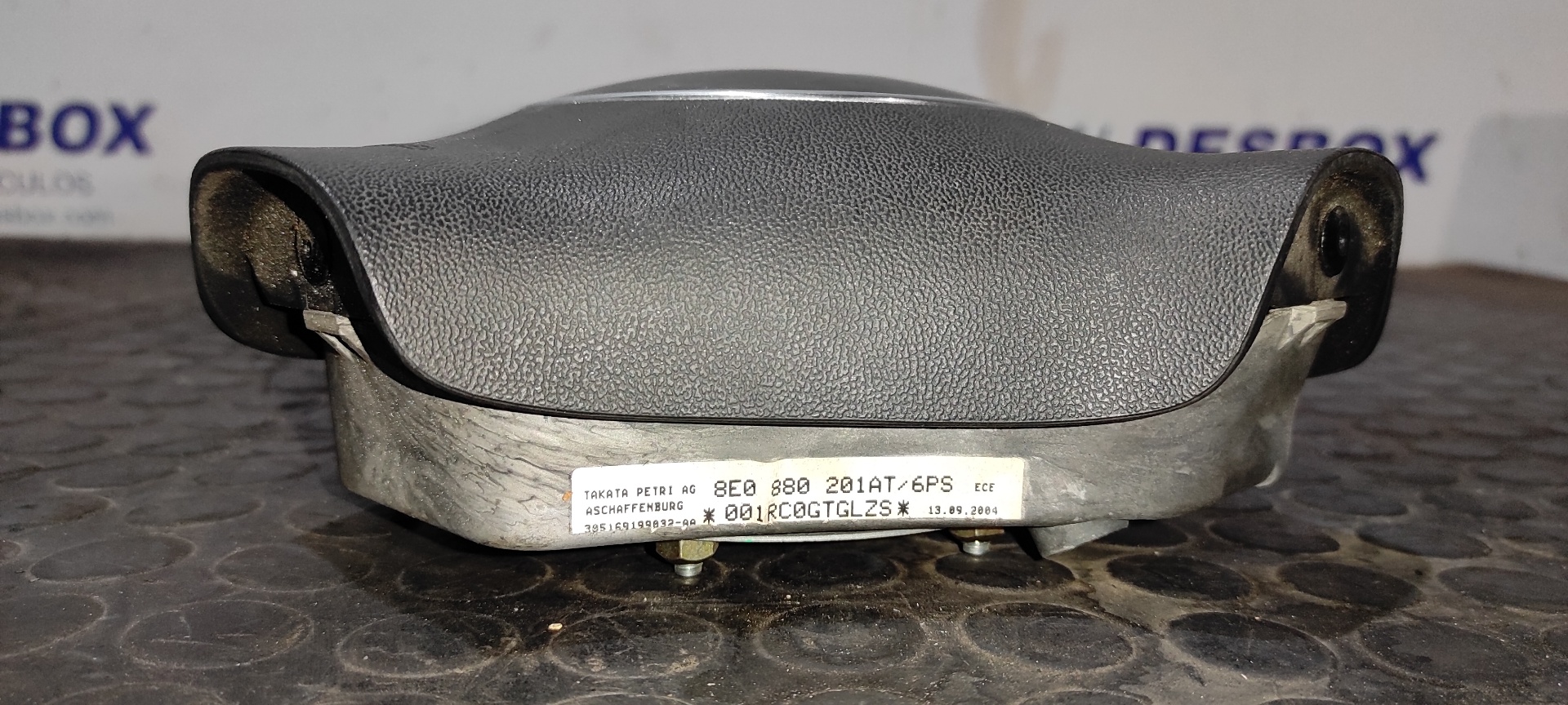 AIRBAG DELANTERO IZQUIERDO AUDI A3 (8P) - vista 3