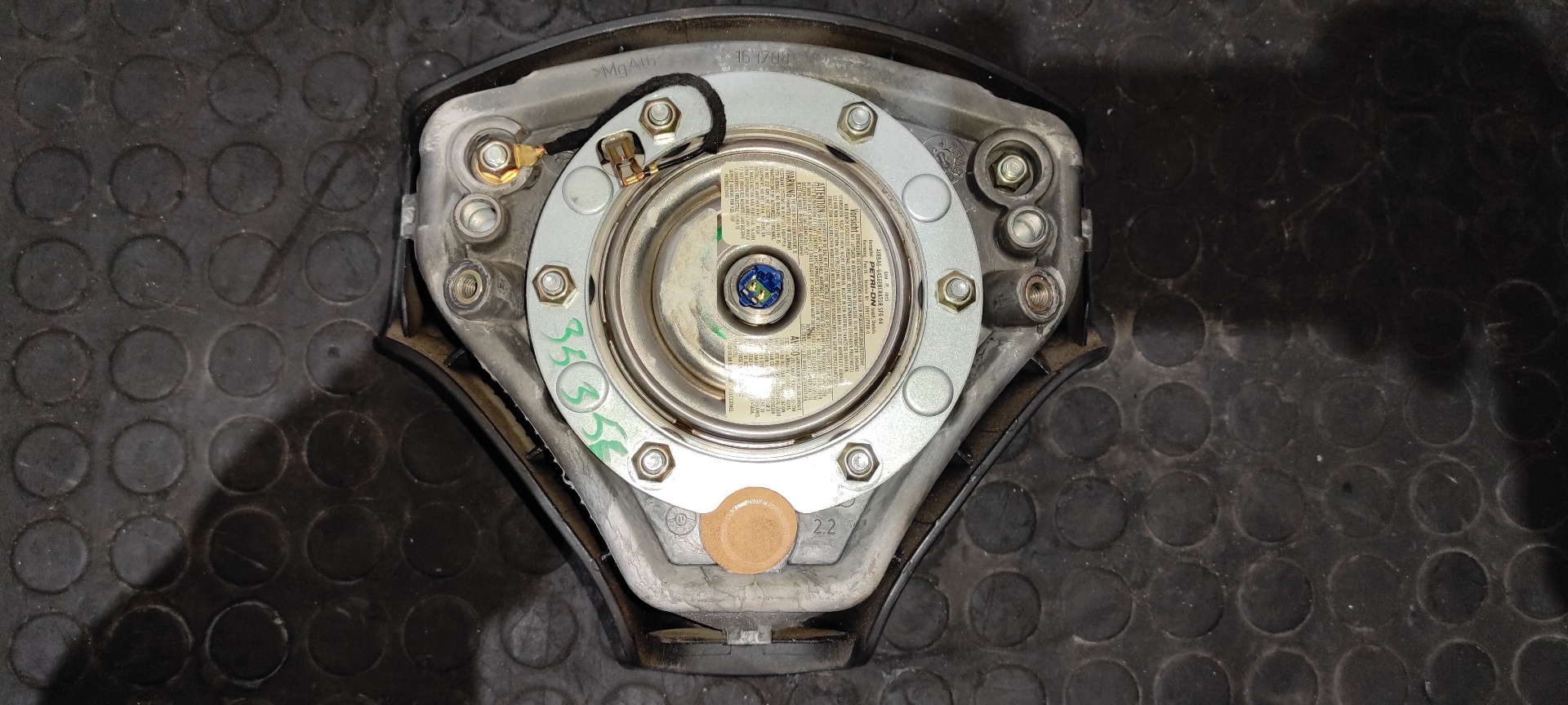 AIRBAG DELANTERO IZQUIERDO AUDI A3 (8P) - vista 2