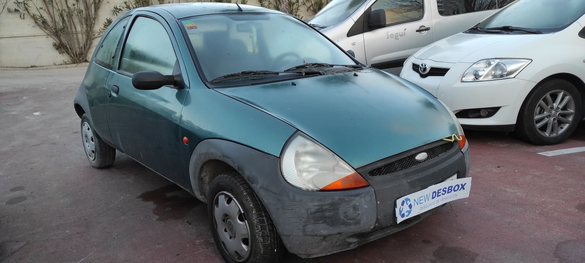FORD KA (CCQ)