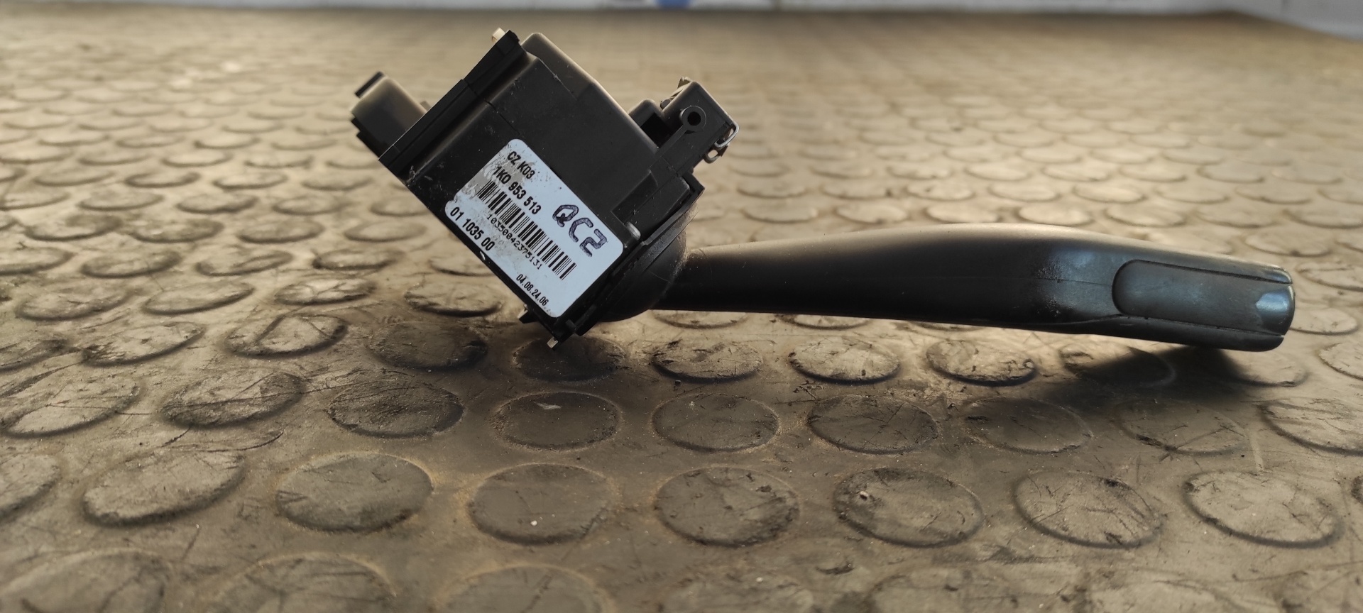 MANDO INTERMITENTES AUDI A3 (8P) - vista 5