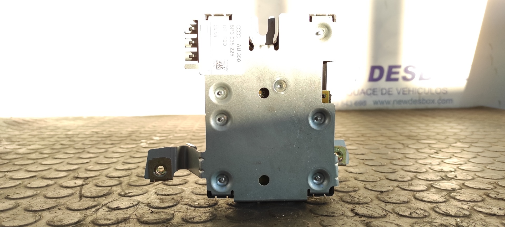 MODULO ELECTRONICO AUDI A3 (8P) - vista 2