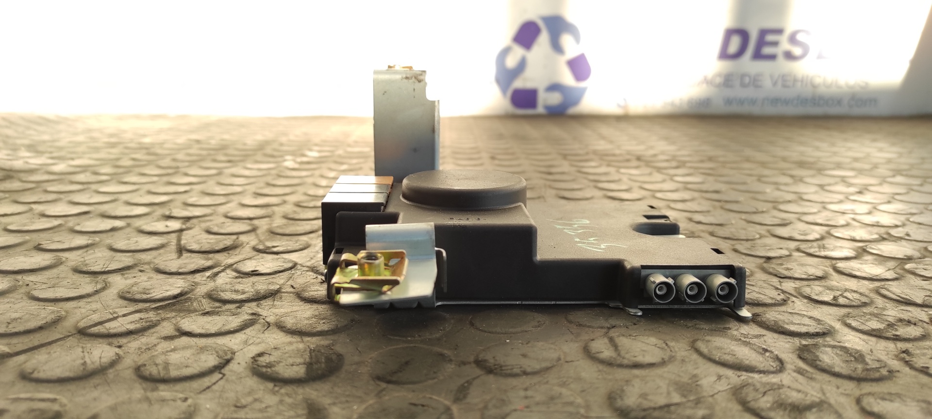 MODULO ELECTRONICO AUDI A3 (8P) - vista 6