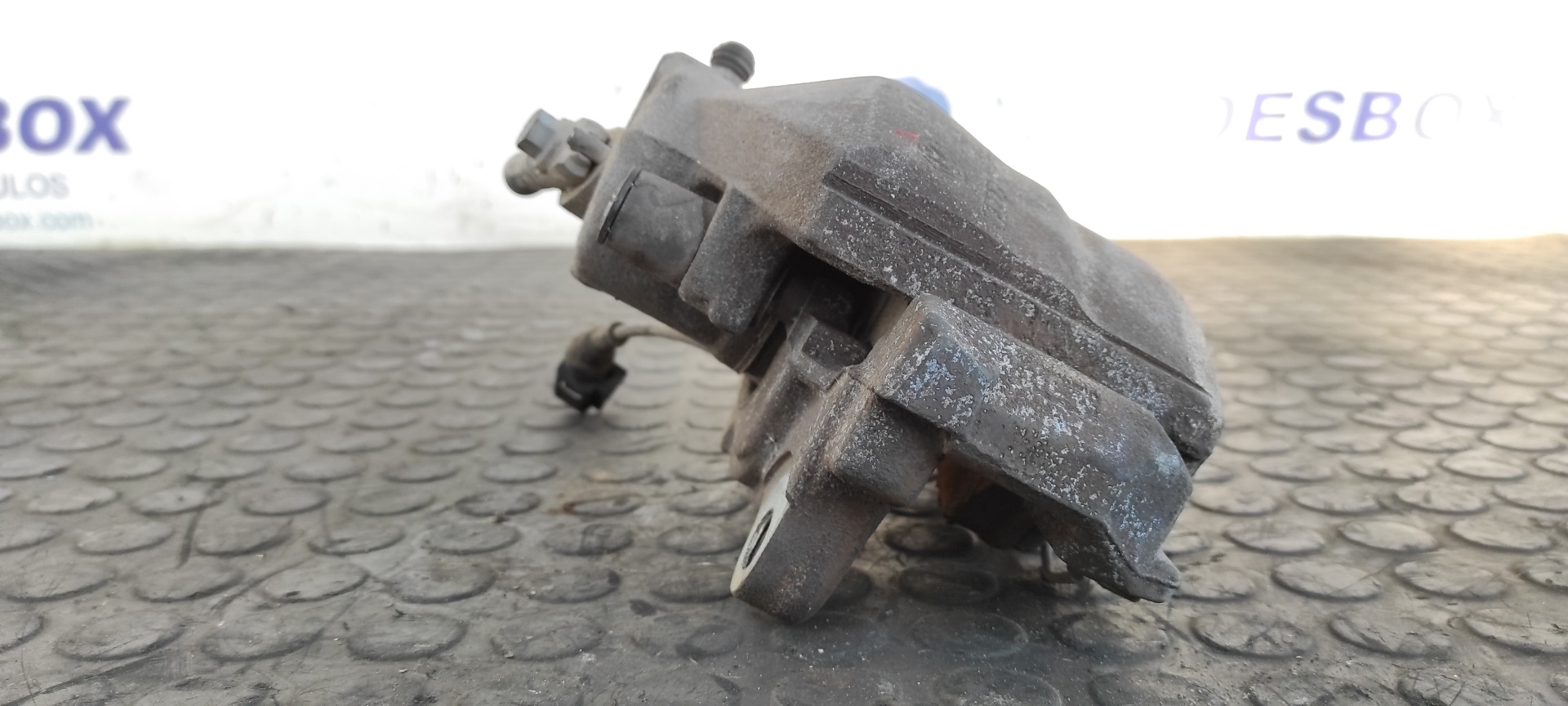 PINZA DE FRENO DELANTERA IZQUIERDA AUDI A3 (8P) - vista 7