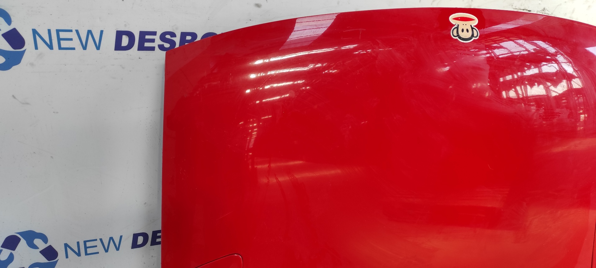 CAPO OPEL ASTRA F BERLINA - vista 3