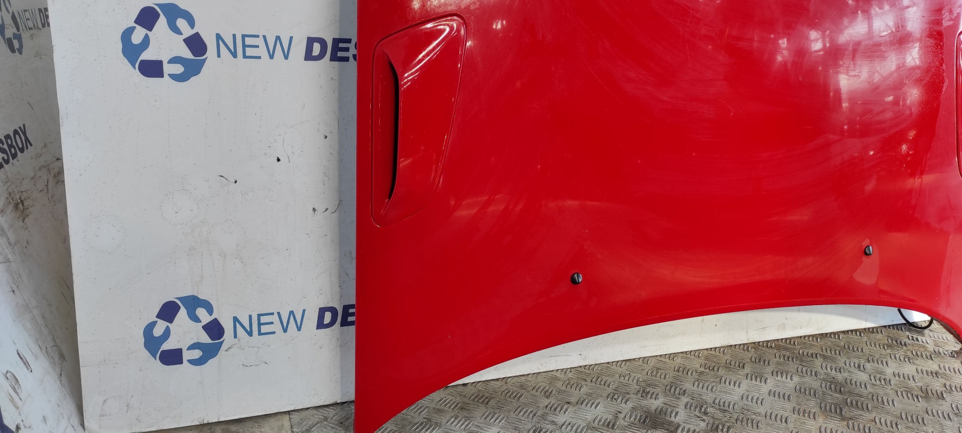 CAPO OPEL ASTRA F BERLINA - vista 4