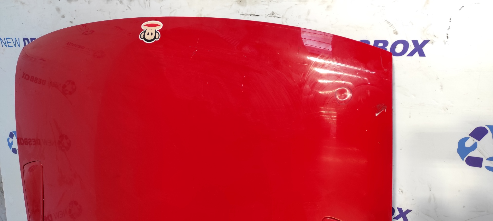 CAPO OPEL ASTRA F BERLINA - vista 2