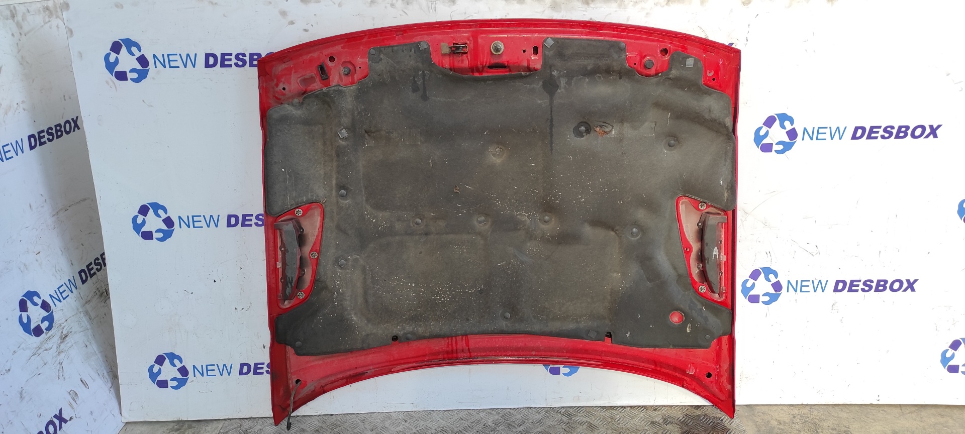 CAPO OPEL ASTRA F BERLINA - vista 6