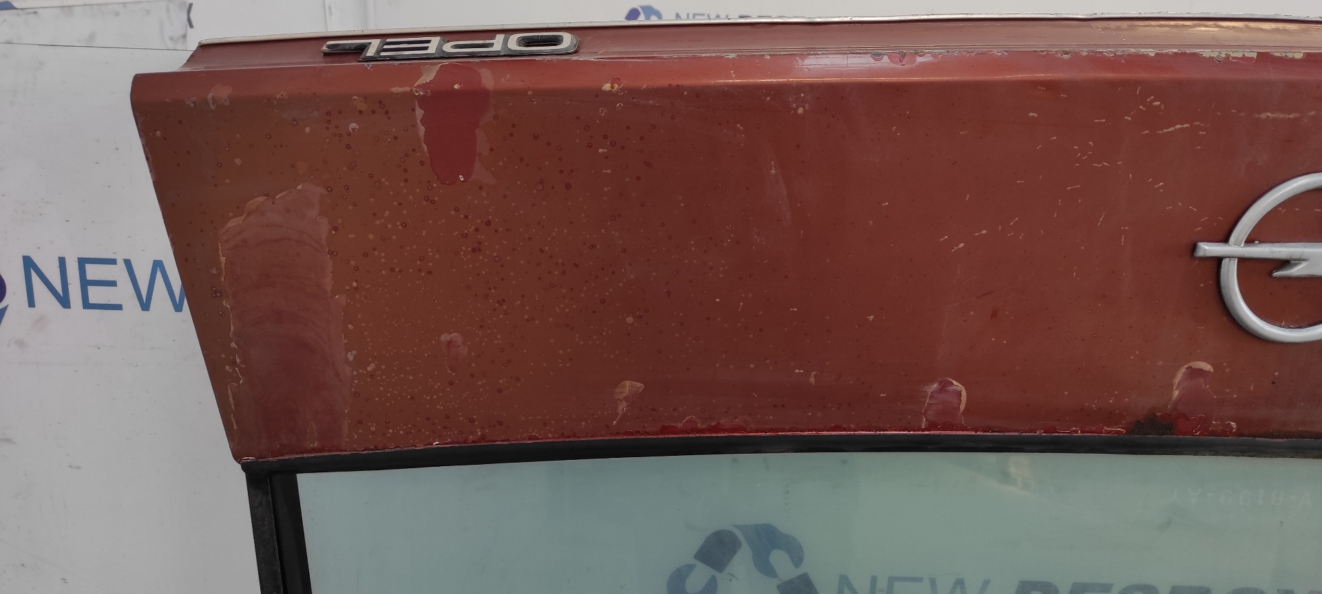 PORTON TRASERO OPEL MONZA A - vista 3