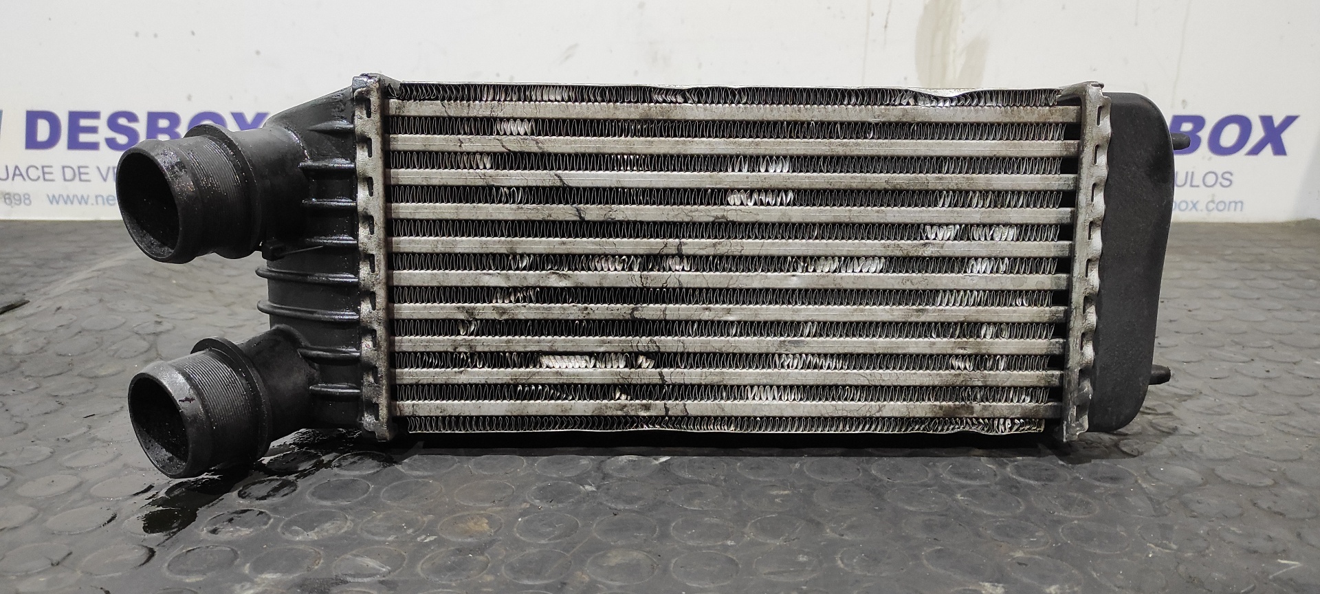 INTERCOOLER CITROEN JUMPY