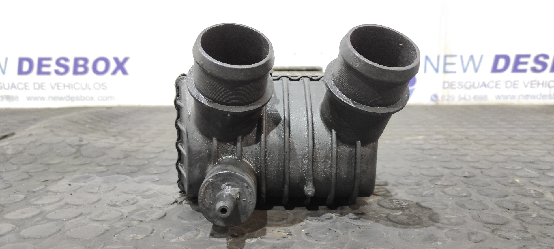 INTERCOOLER CITROEN JUMPY - vista 5