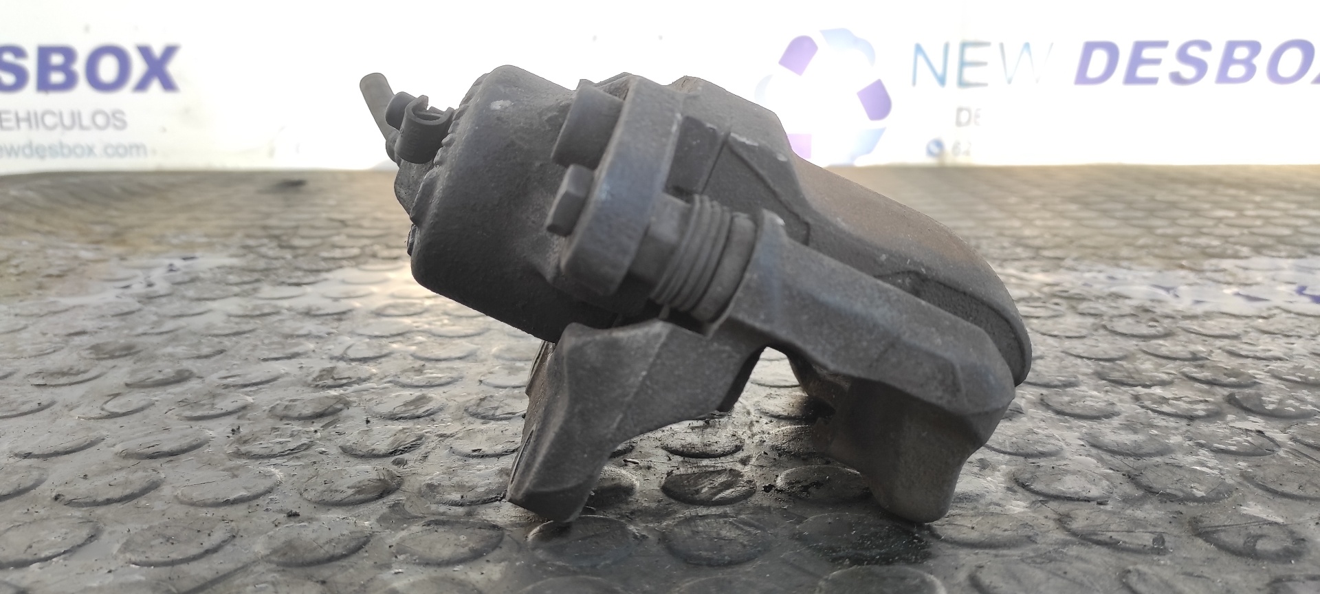 PINZA DE FRENO DELANTERA IZQUIERDA RENAULT CLIO II FASE I (B/CBO) - vista 6