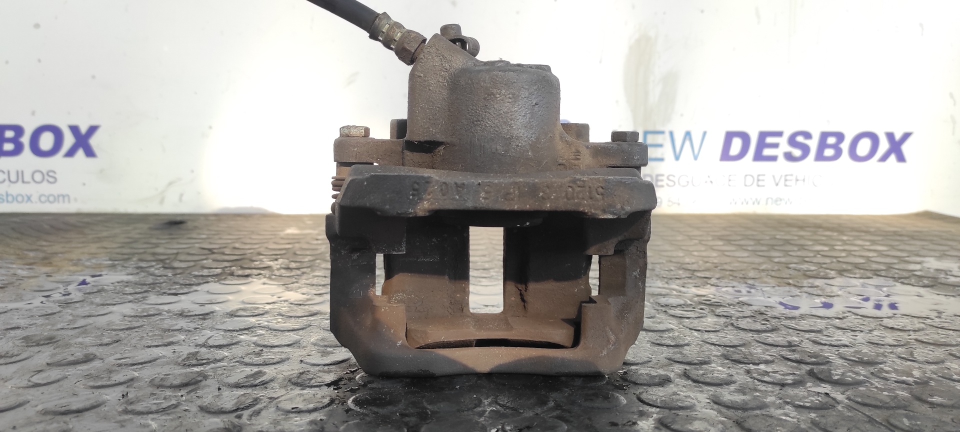 PINZA DE FRENO DELANTERA IZQUIERDA RENAULT CLIO II FASE I (B/CBO) - vista 3