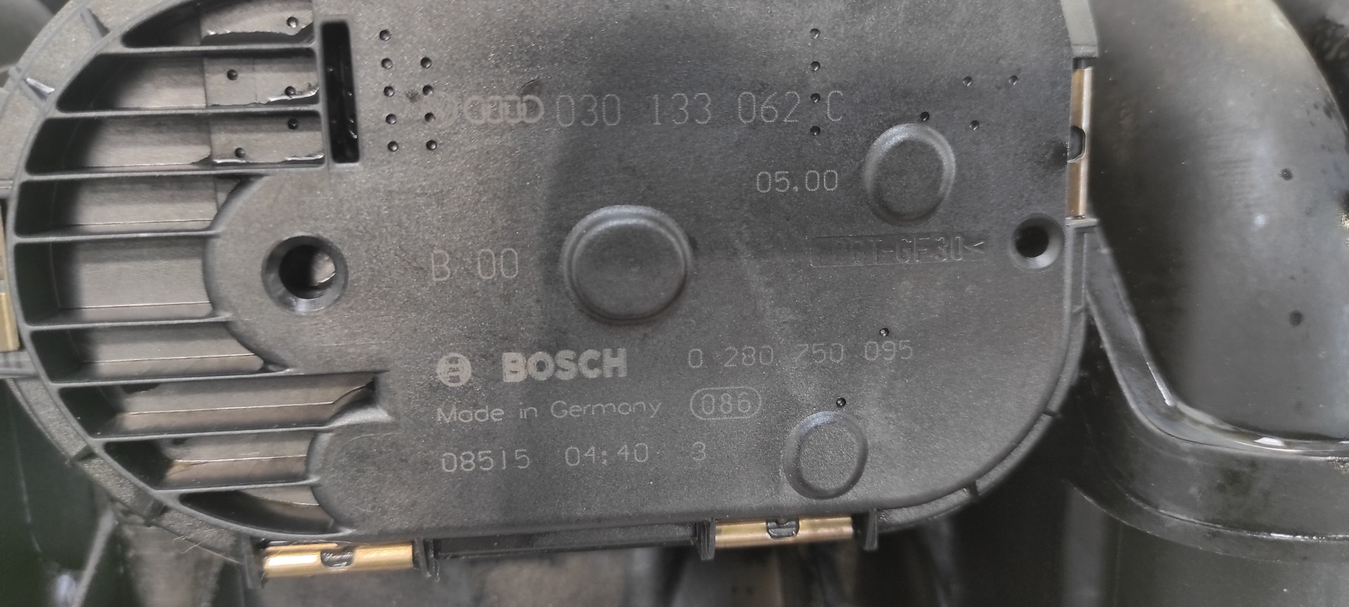 MOTOR SEAT IBIZA (6K1) - vista 7