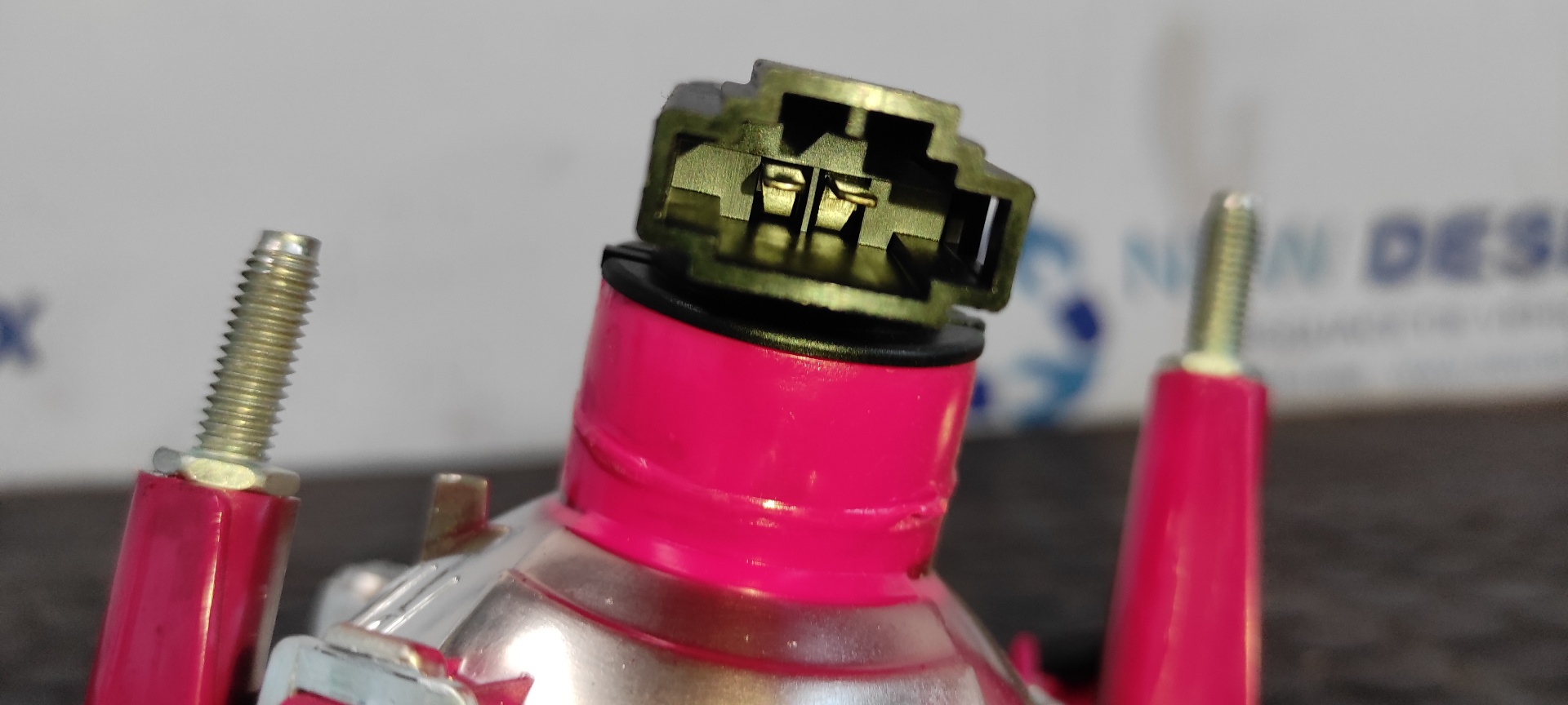 PILOTO PORTON DERECHO VOLKSWAGEN PASSAT BERLINA (3C2) - vista 5