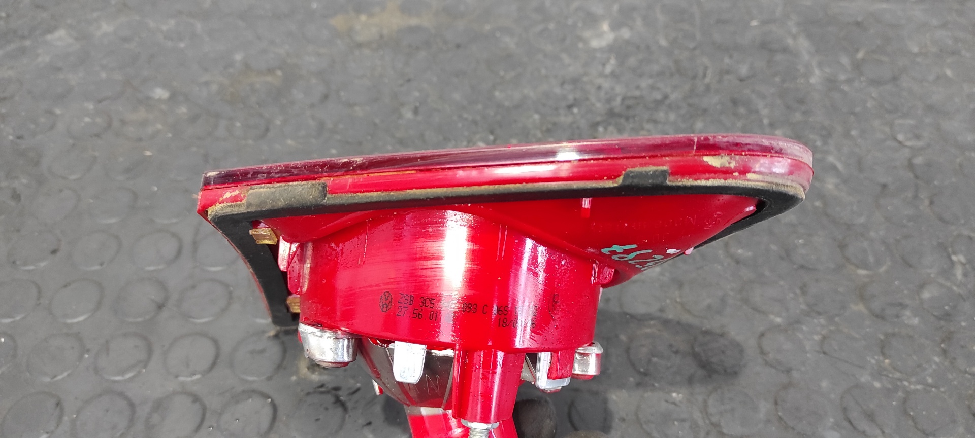 PILOTO PORTON IZQUIERDO VOLKSWAGEN PASSAT BERLINA (3C2) - vista 4