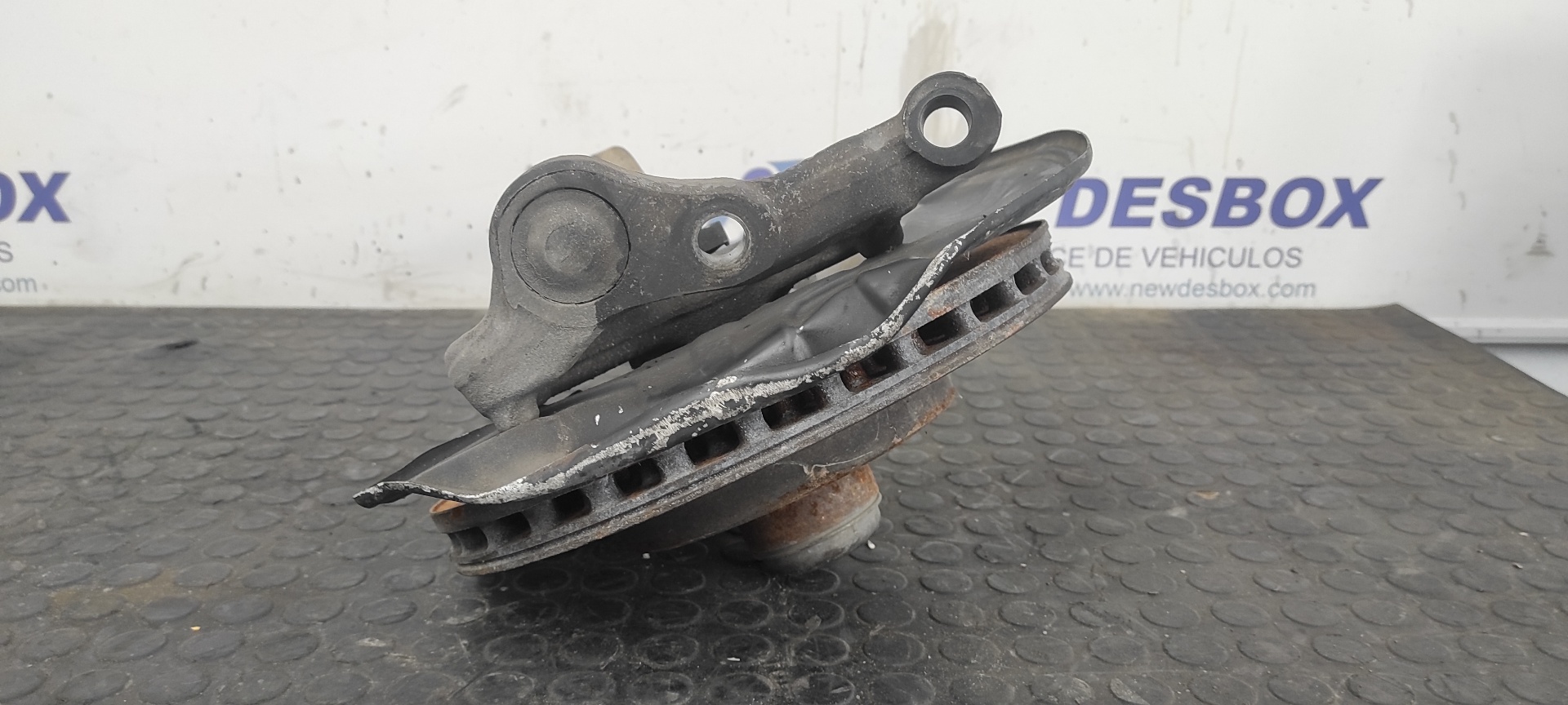 MANGUETA DELANTERA IZQUIERDA MERCEDES-BENZ CLASE E (W211) BERLINA - vista 5