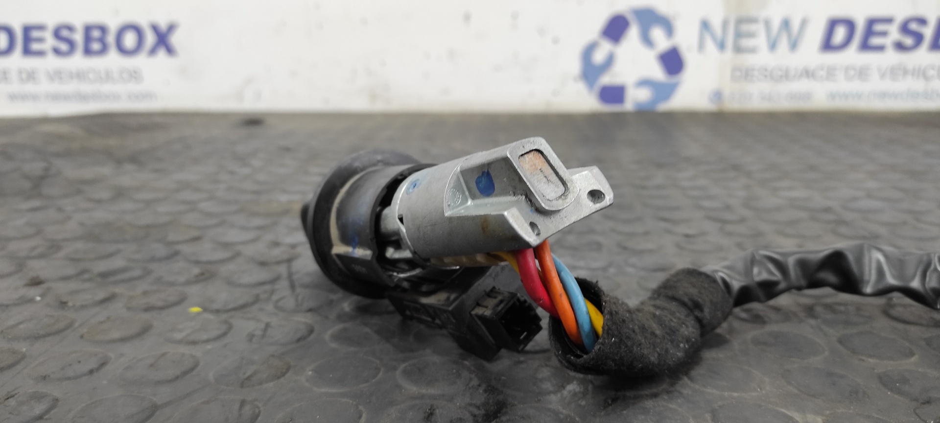 CONMUTADOR DE ARRANQUE CITROEN XSARA BERLINA - vista 4