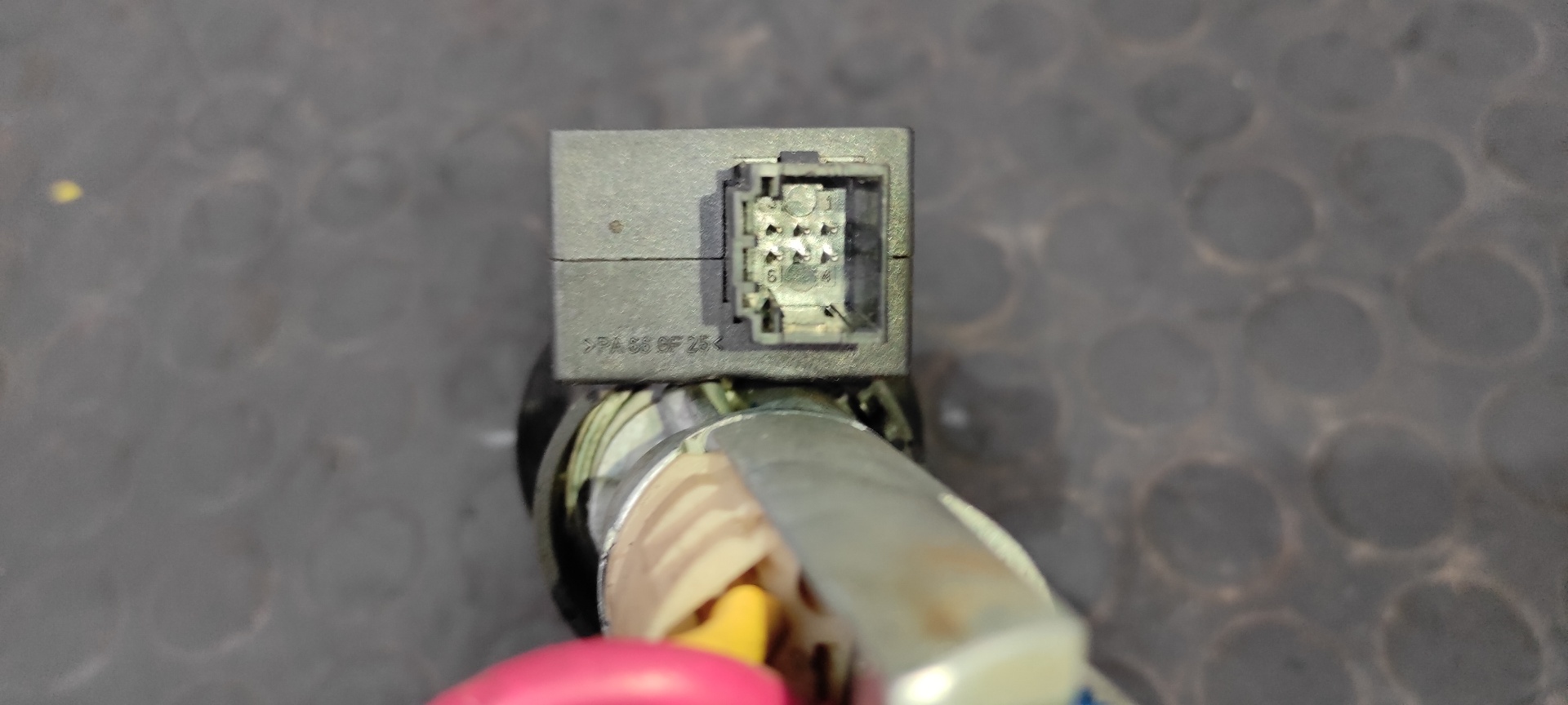 CONMUTADOR DE ARRANQUE CITROEN XSARA BERLINA - vista 7