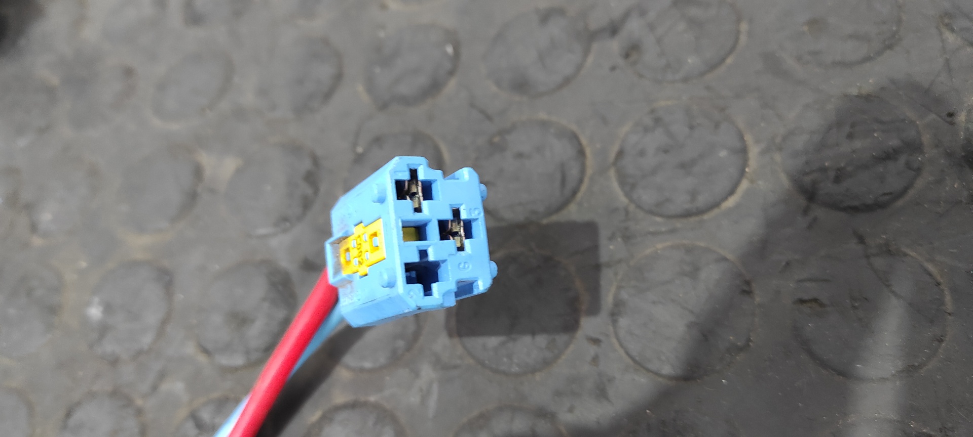 CONMUTADOR DE ARRANQUE CITROEN XSARA BERLINA - vista 5