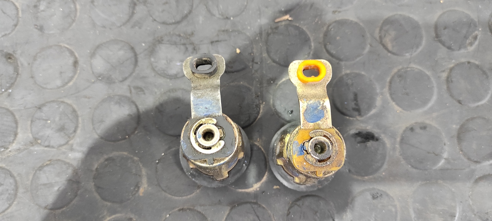 CONMUTADOR DE ARRANQUE CITROEN XSARA BERLINA - vista 9