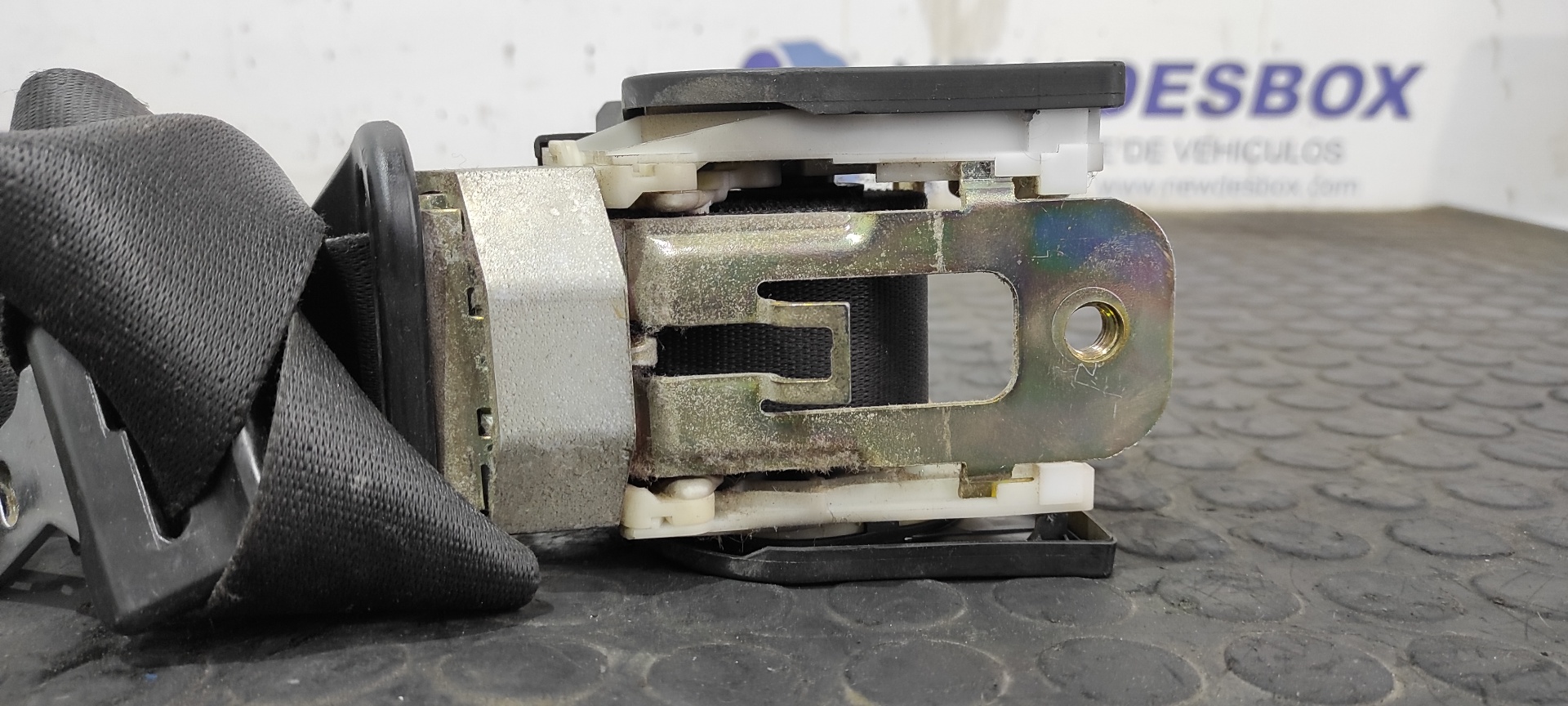 CINTURON DELANTERO IZQUIERDO FORD KA (CCQ) - vista 3