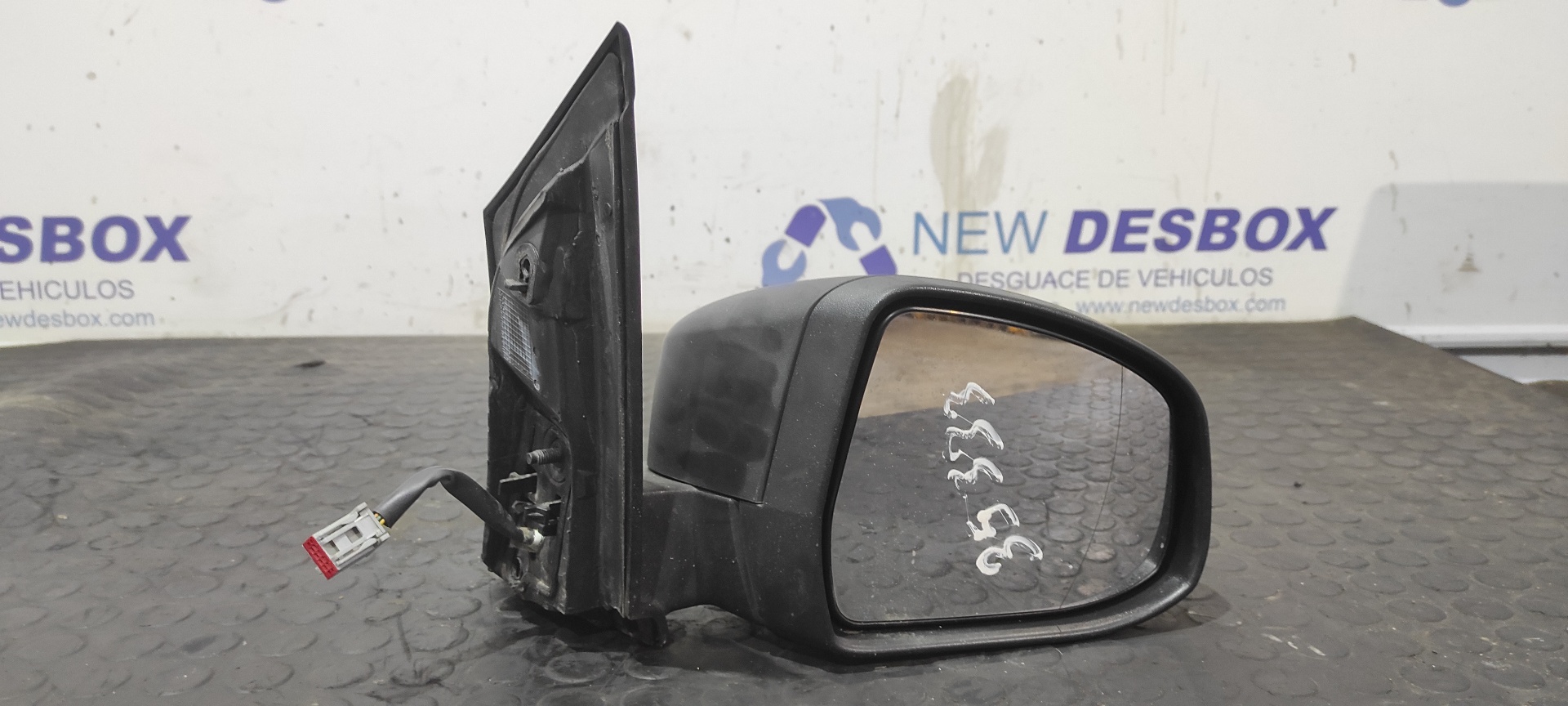 RETROVISOR DERECHO FORD FOCUS LIM. (CB4)