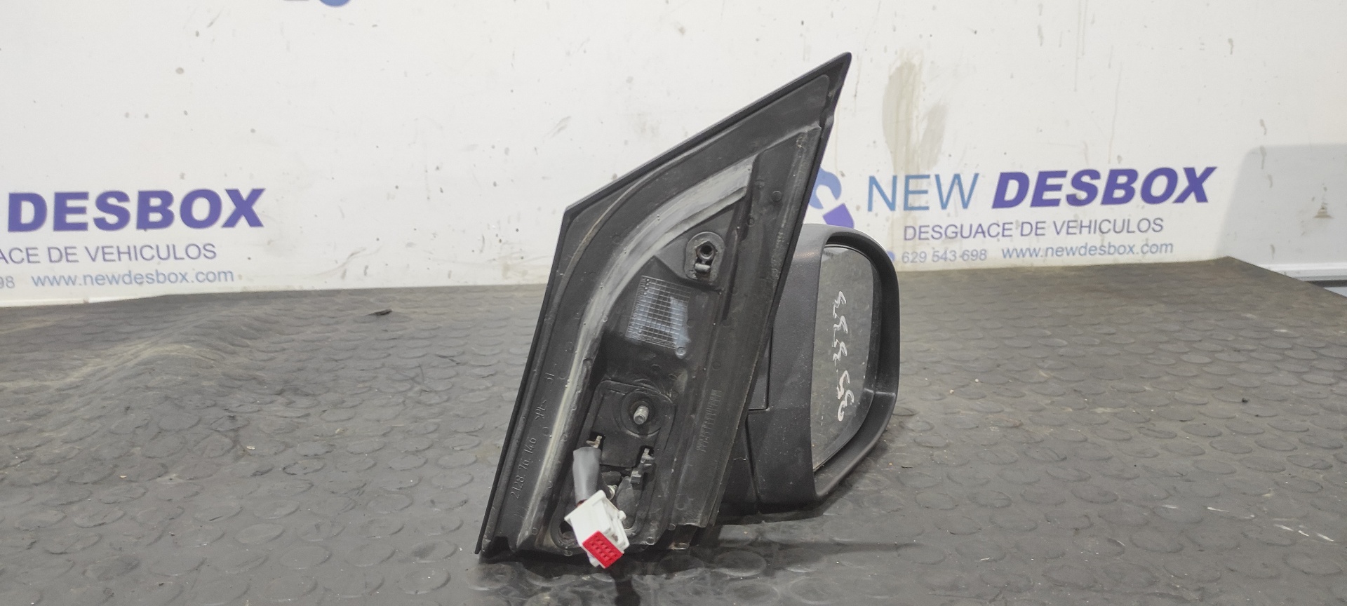 RETROVISOR DERECHO FORD FOCUS LIM. (CB4) - vista 2