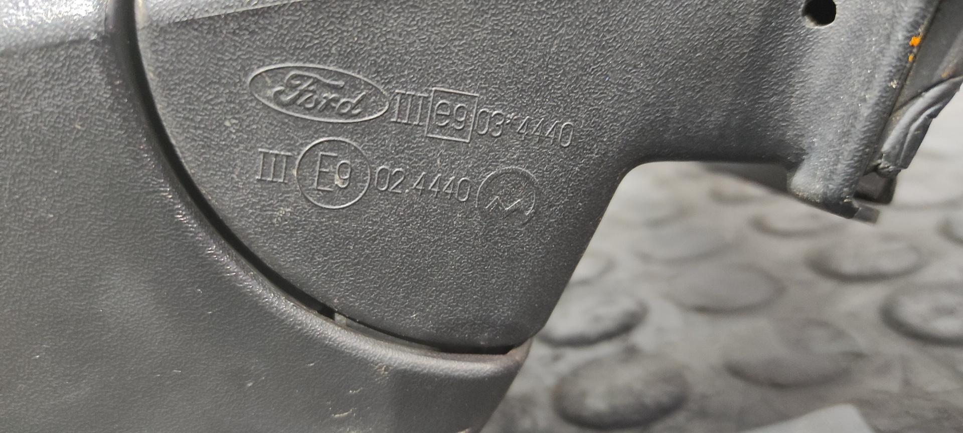 RETROVISOR DERECHO FORD FOCUS LIM. (CB4) - vista 6