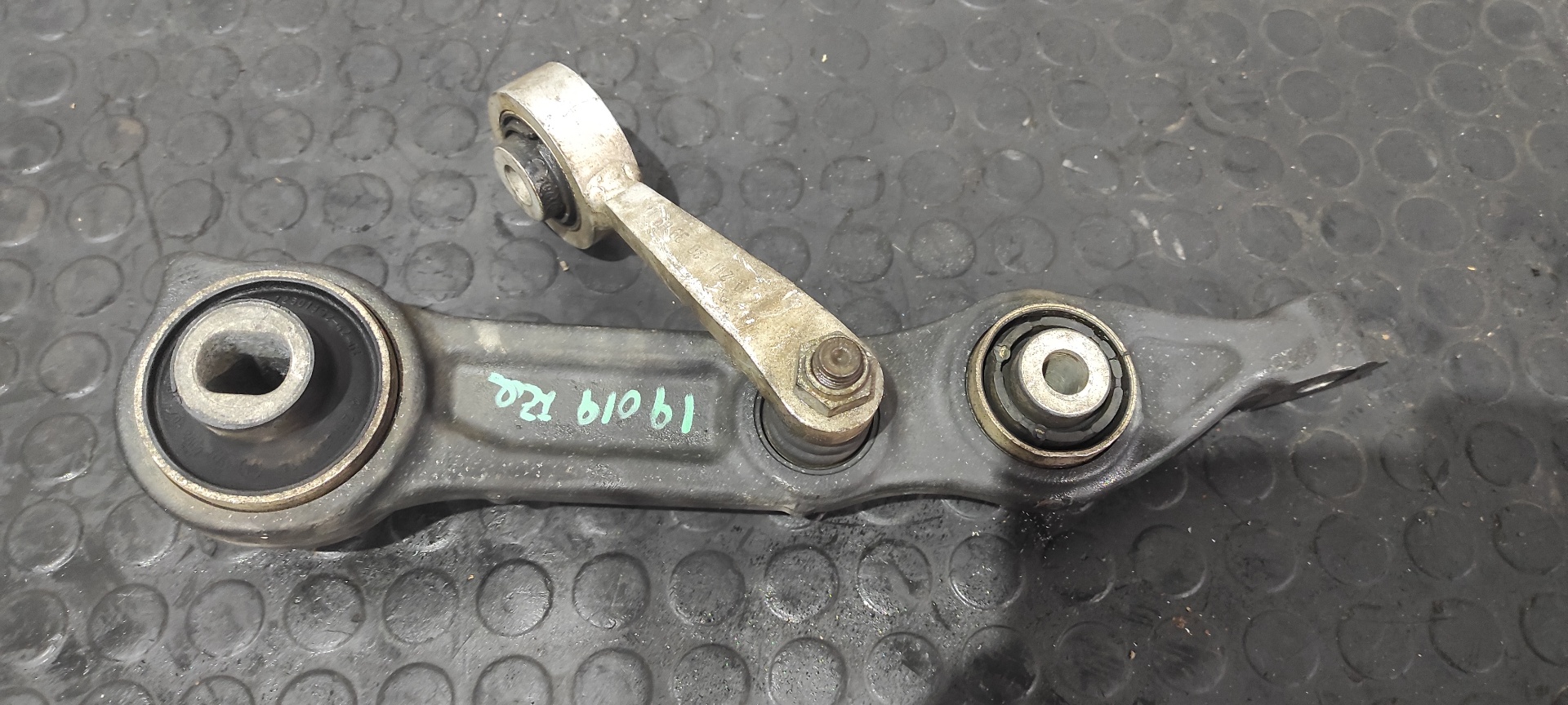 BRAZO IZQUIERDO INFERIOR DELANTERO MERCEDES-BENZ CLASE E (W211) BERLINA